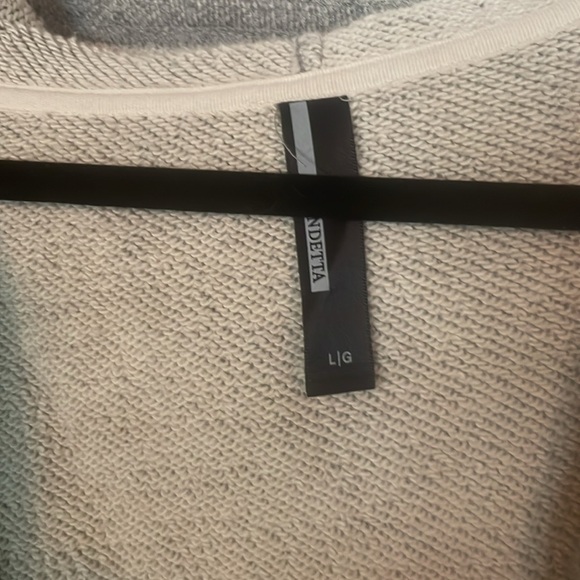 Mondetta Yoga coat - Picture 3 of 6